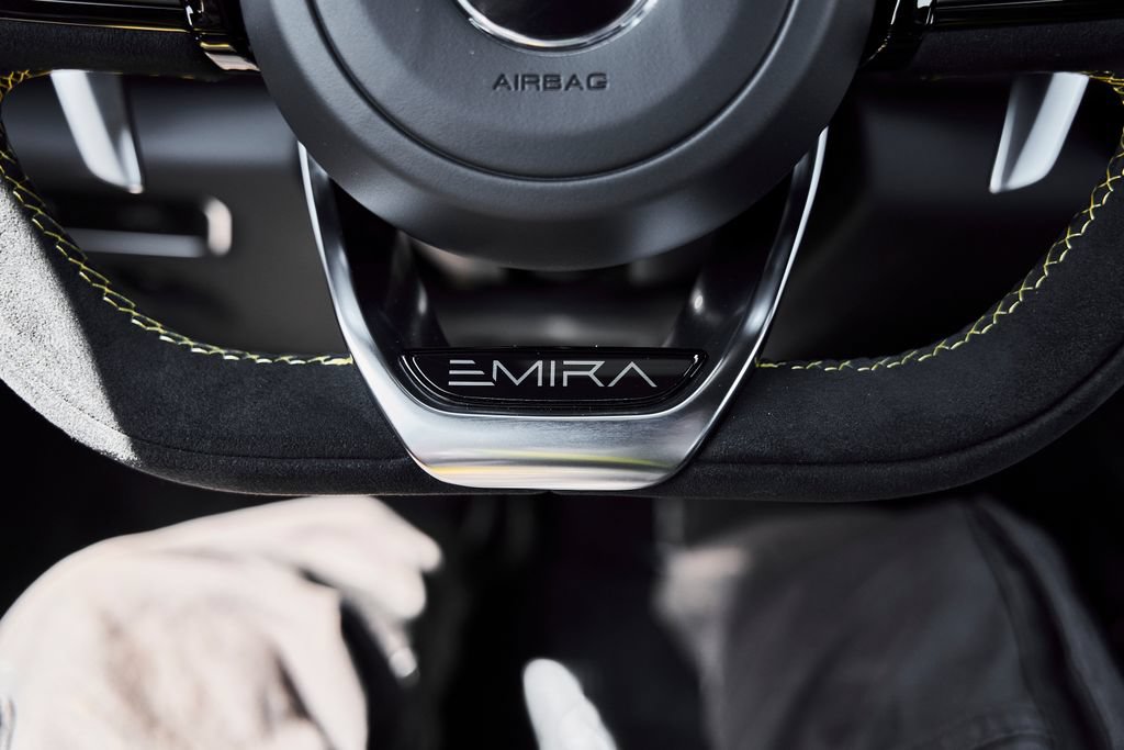 Used 2026 Lotus Emira SE RWD image 53