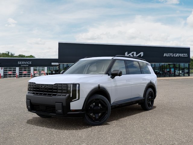 New 2027 Kia Telluride X-Line SX Prestige w/ Towing Package AWD/4WD image 1