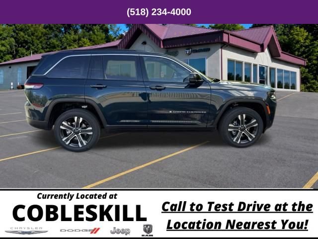 New 2027 Jeep Grand Cherokee Limited AWD/4WD image 8