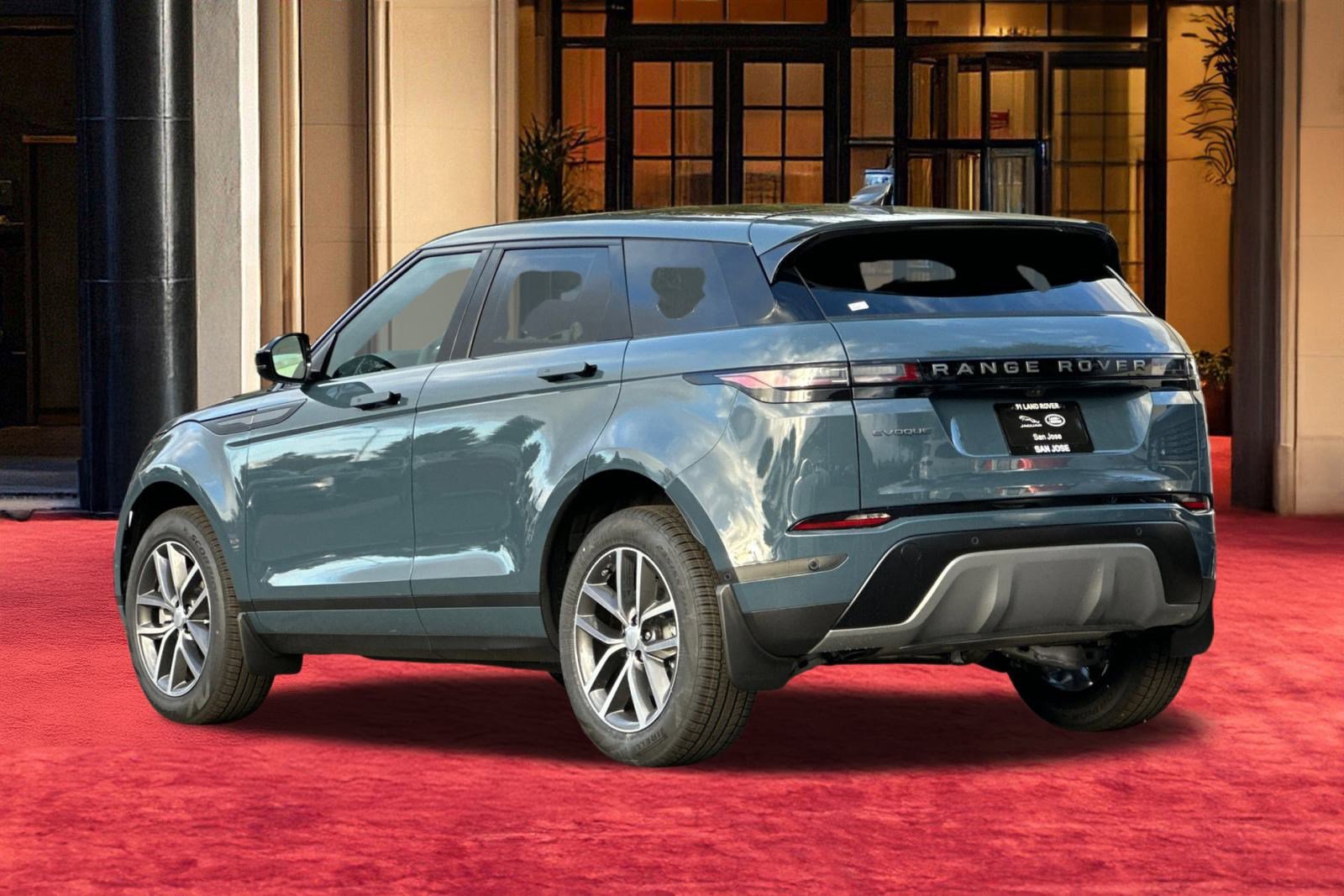 New 2026 Land Rover Range Rover Evoque S image 4