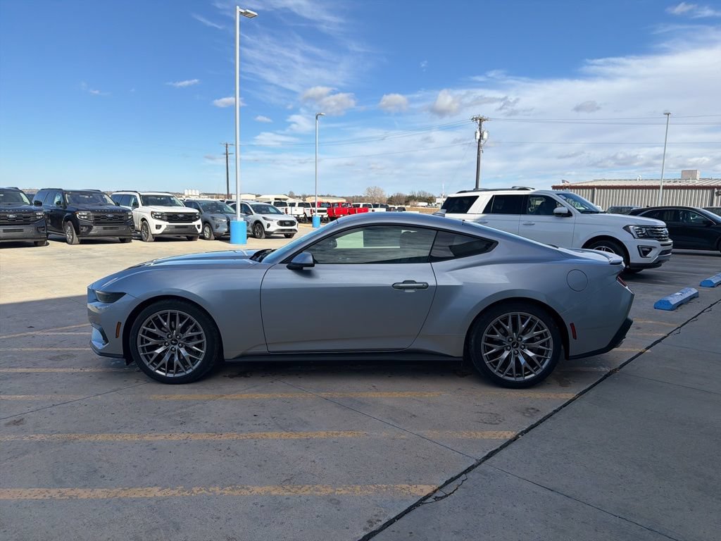 New 2026 Ford Mustang Premium RWD image 4