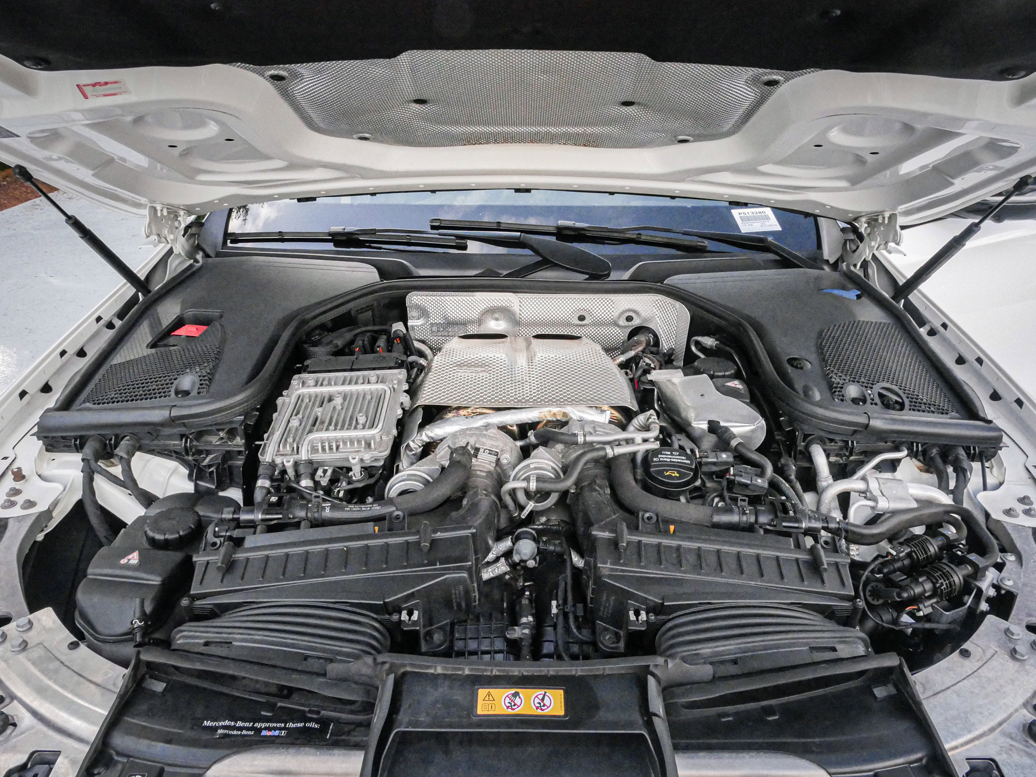 Used 2019 Mercedes-Benz E 63 AMG S image 34