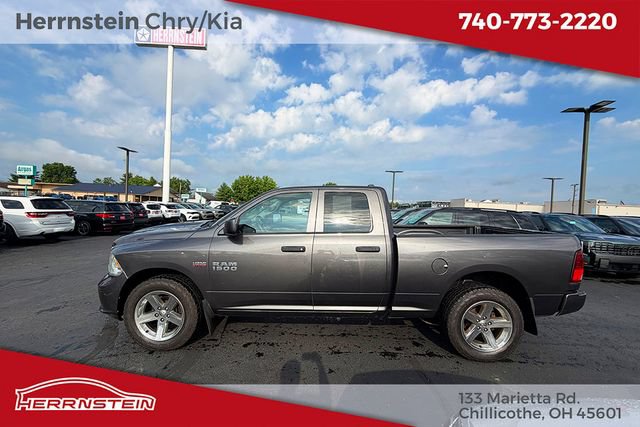 Used 2014 RAM 1500 Express AWD/4WD image 5