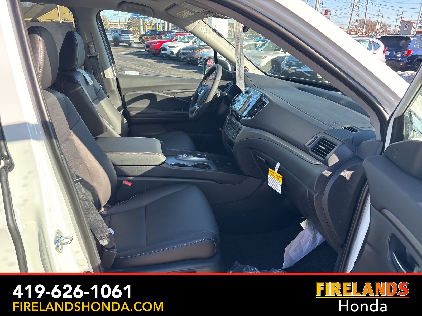 New 2026 Honda Ridgeline RTL image 29