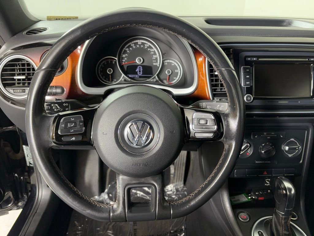 Used 2013 Volkswagen Beetle 2.5 Fender image 17