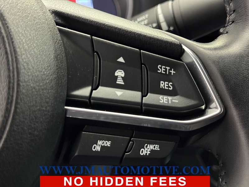 Used 2020 MAZDA MAZDA6 Grand Touring FWD image 40