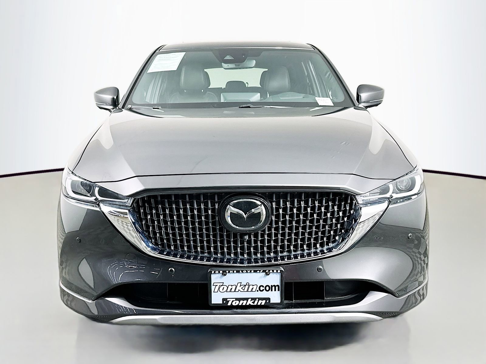 Certified 2025 MAZDA CX-5 Signature image 2