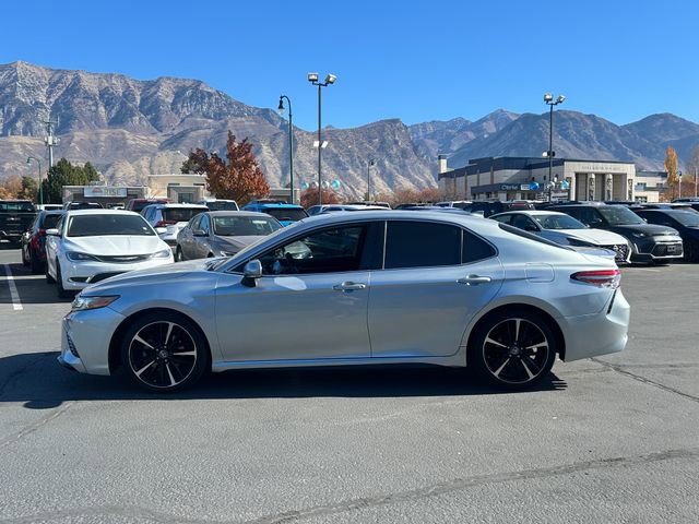 Used 2019 Toyota Camry XSE image 8