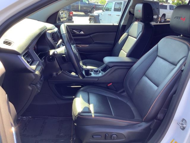 Used 2023 GMC Acadia AT4 w/ Technology Package image 8