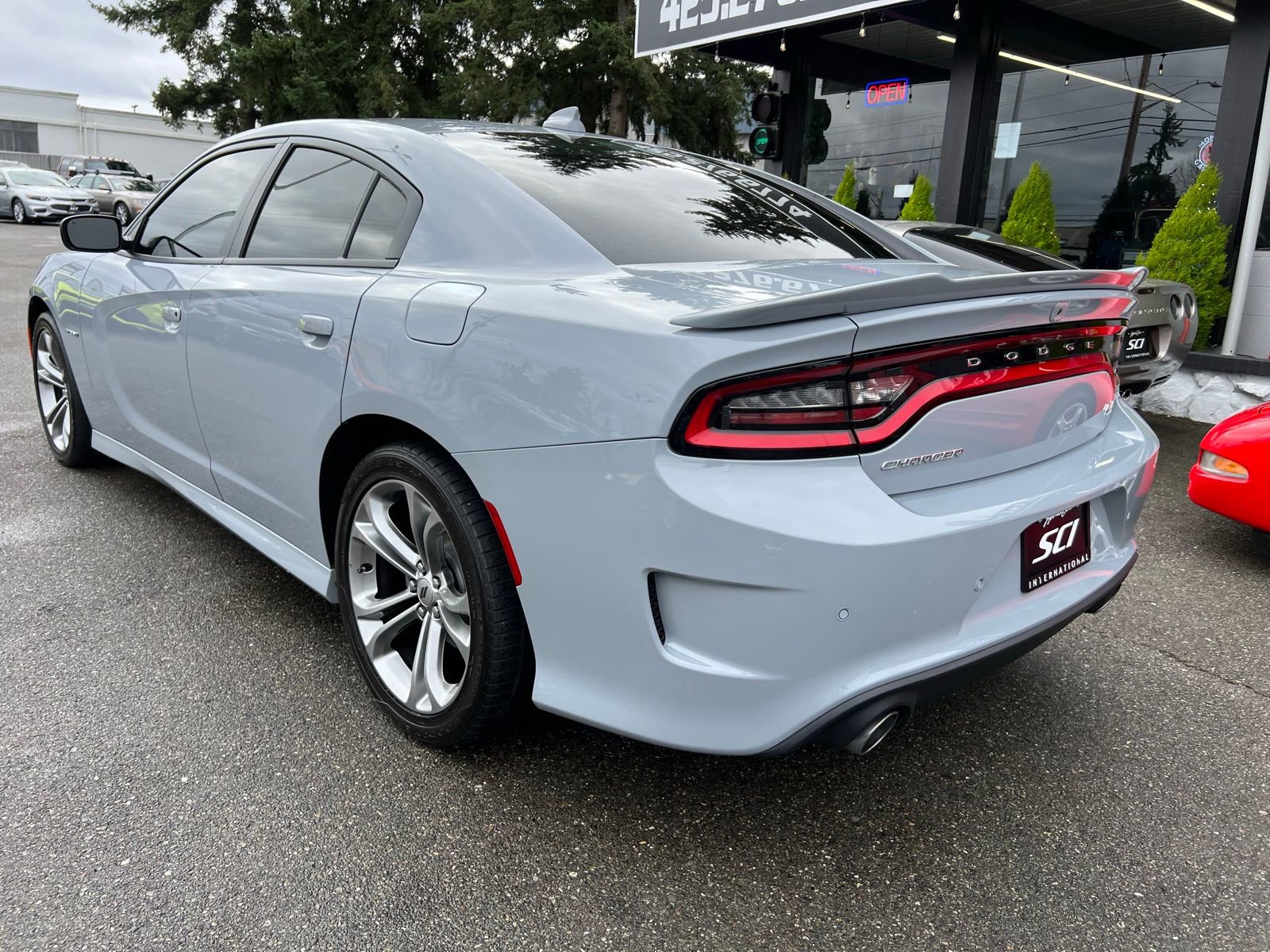 Used 2021 Dodge Charger R/T image 8