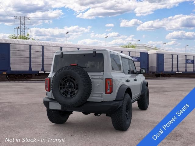 New 2026 Ford Bronco Badlands AWD/4WD image 8