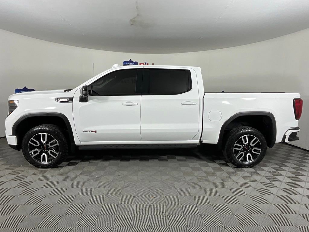 Used 2023 GMC Sierra 1500 AT4 w/ AT4 Premium Package image 6