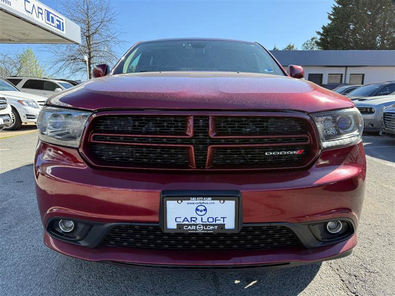 Used 2017 Dodge Durango GT w/ Premium Group AWD/4WD image 2