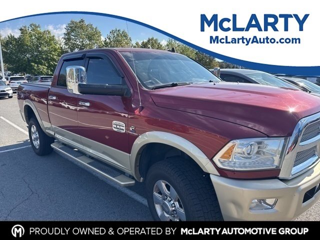 Used 2014 RAM 2500 Longhorn w/ Convenience Group