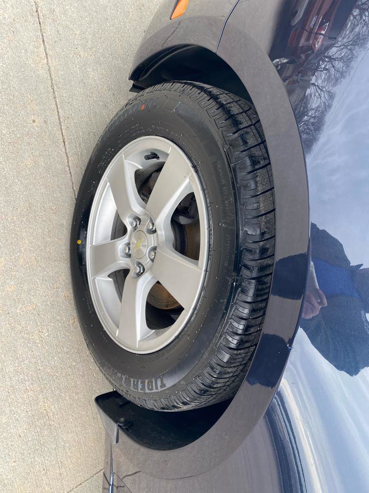 Used 2016 Chevrolet Cruze LT image 10