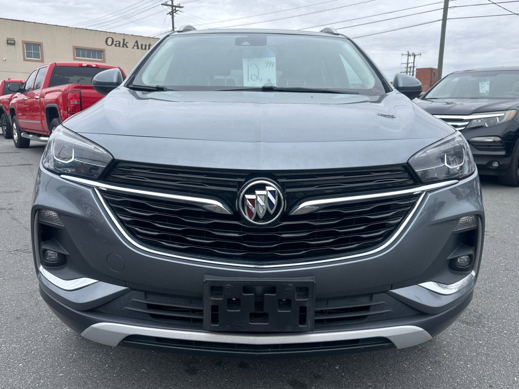Used 2021 Buick Encore GX Essence image 8