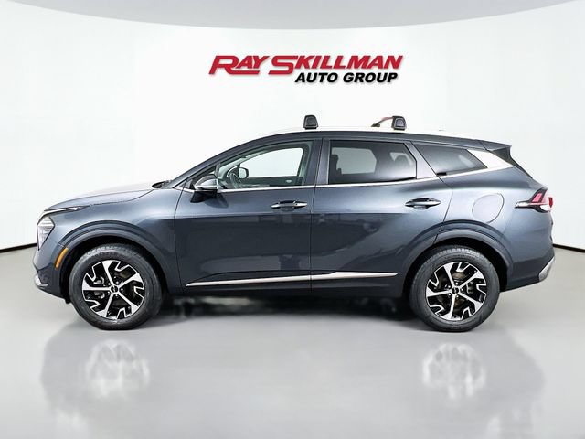 Used 2024 Kia Sportage EX AWD/4WD image 4