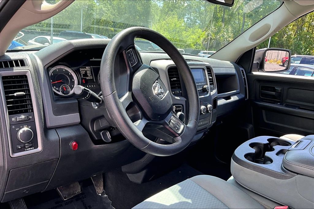 Used 2019 RAM 1500 Tradesman w/ Popular Equipment Group image 17