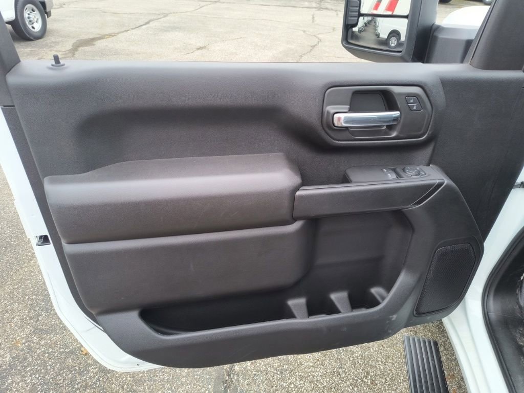 Used 2024 Chevrolet Silverado 3500 W/T w/ Snow Plow Prep Package image 20