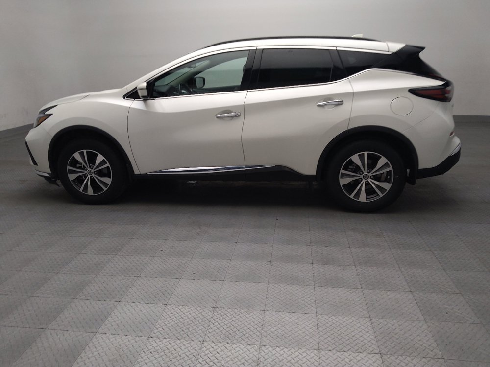 Used 2021 Nissan Murano SV AWD/4WD image 3