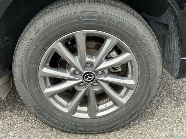 Used 2025 MAZDA CX-5 AWD 2.5 S w/ Select Package image 13