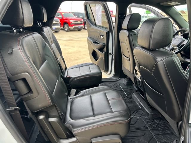 Used 2023 Chevrolet Traverse RS w/ LPO, Floor Liner Package image 19