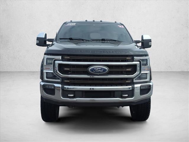 Certified 2022 Ford F250 King Ranch w/ King Ranch Ultimate Package image 2