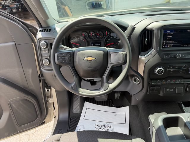 New 2026 Chevrolet Silverado 1500 Custom AWD/4WD image 13