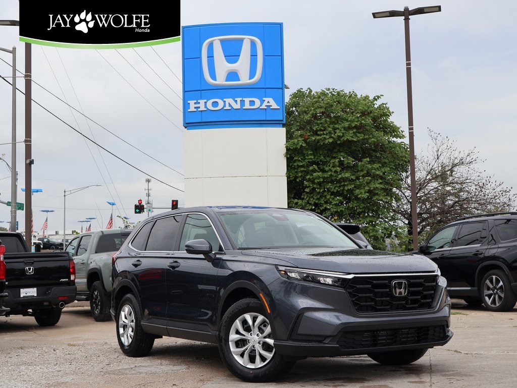 New 2026 Honda CR-V LX