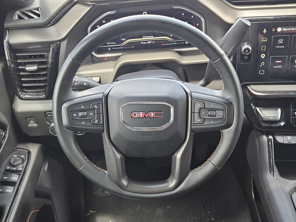 Used 2024 GMC Sierra 2500 AT4 w/ AT4 Premium Plus Package AWD/4WD image 27
