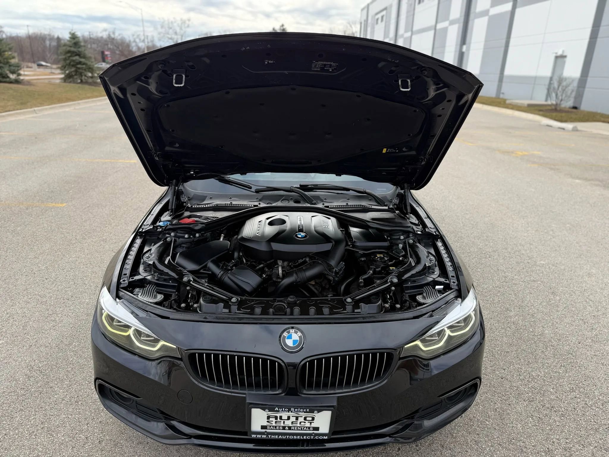 Used 2019 BMW 430i xDrive Convertible w/ Executive Package AWD/4WD image 29
