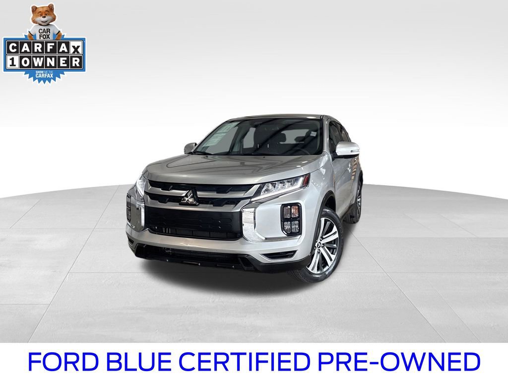 Used 2025 Mitsubishi Outlander Sport SE