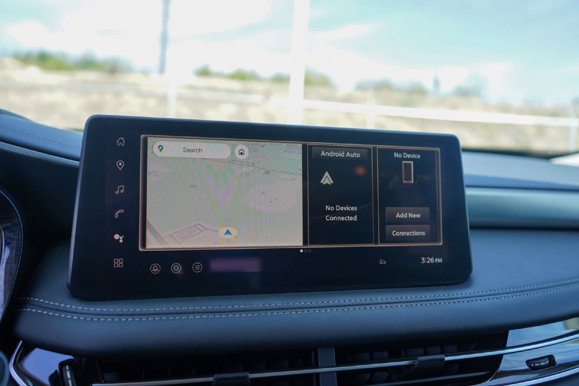 Certified 2026 INFINITI QX60 Luxe w/ Cargo Package image 17