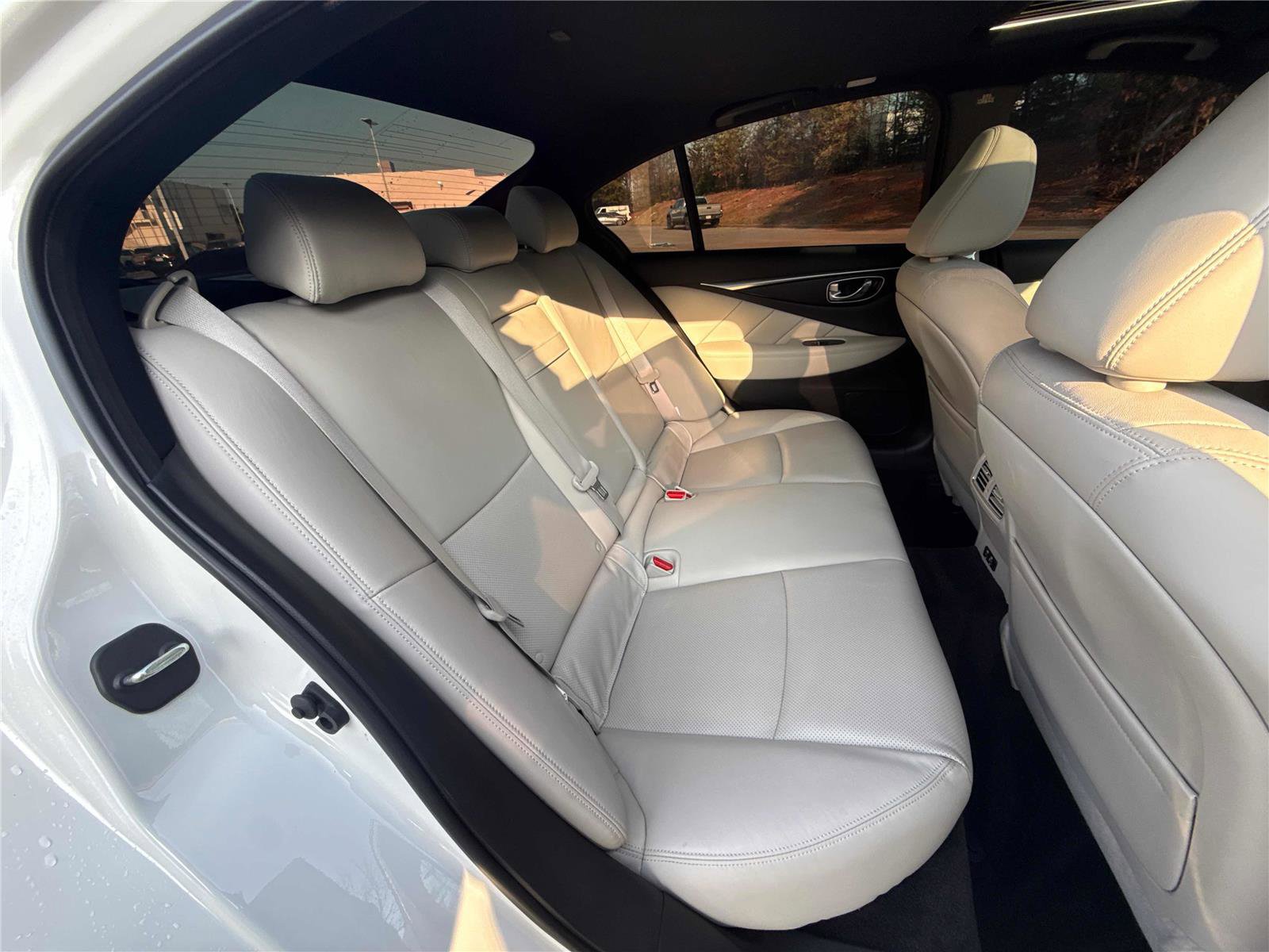 Used 2024 INFINITI Q50 Sensory AWD/4WD image 26