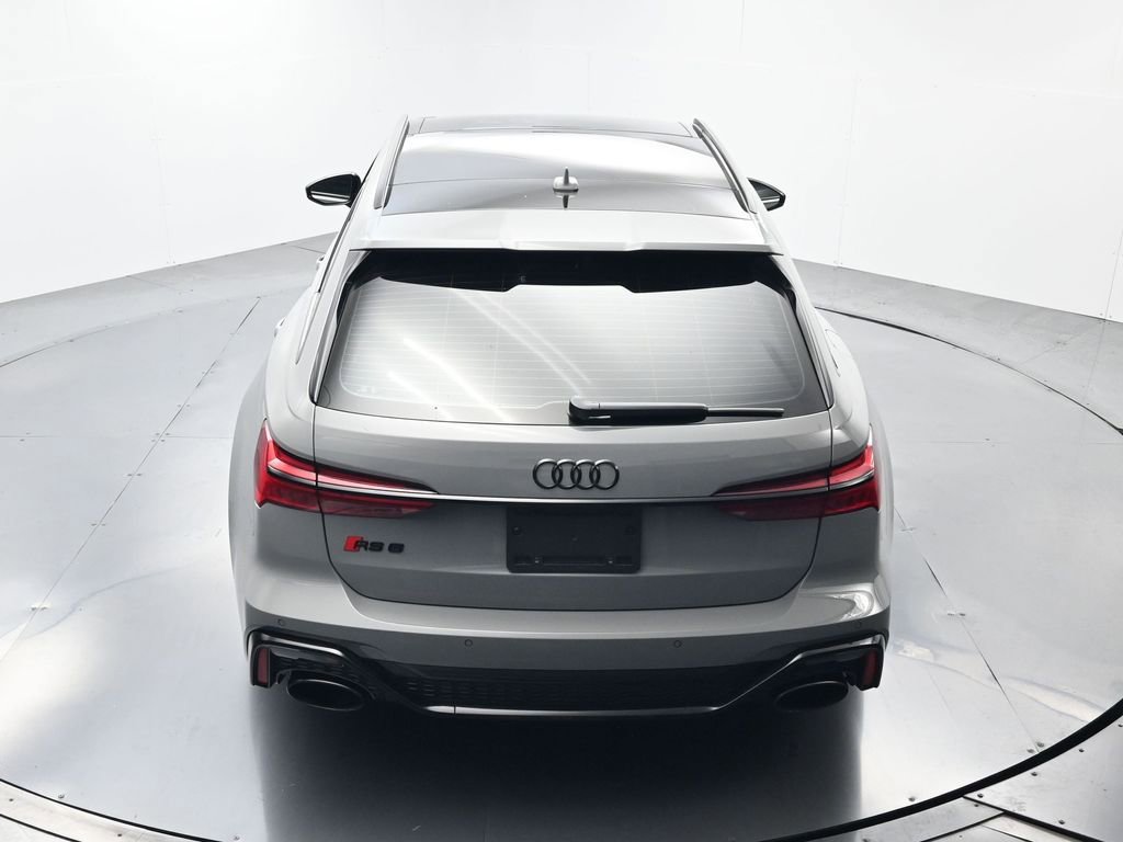 Used 2023 Audi RS 6 AWD/4WD image 36