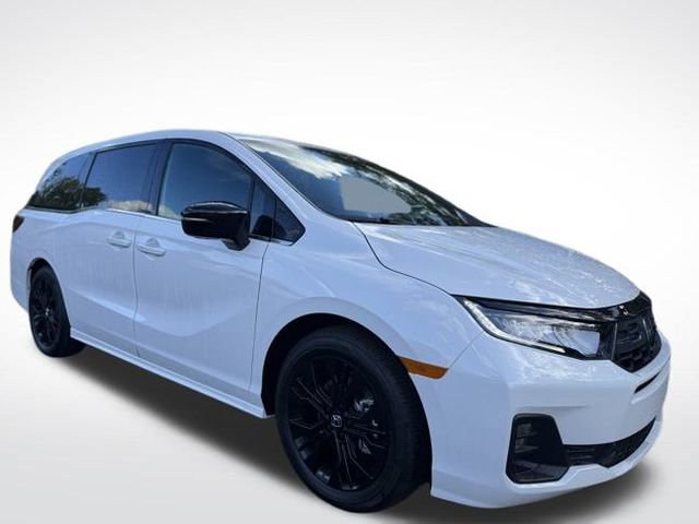 New 2025 Honda Odyssey Sport-L image 3
