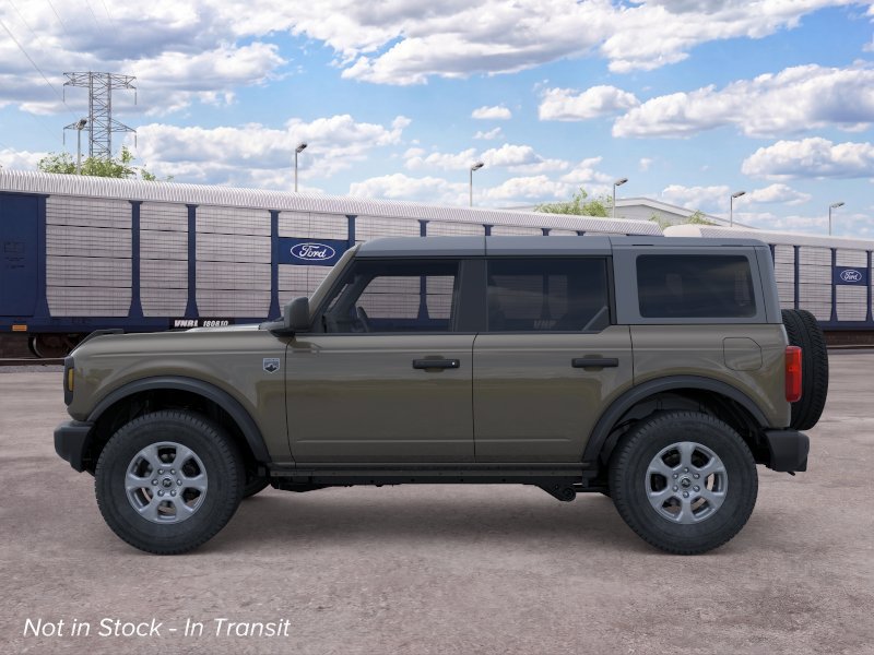 New 2026 Ford Bronco Big Bend AWD/4WD image 29