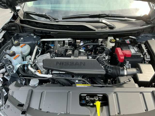 New 2026 Nissan Rogue Dark Armor AWD/4WD image 19