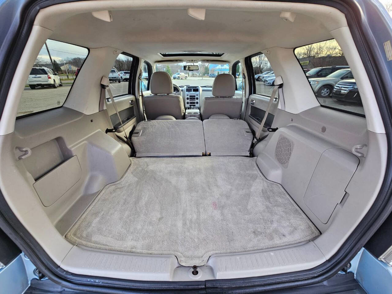 Used 2009 Mercury Mariner Premier image 37