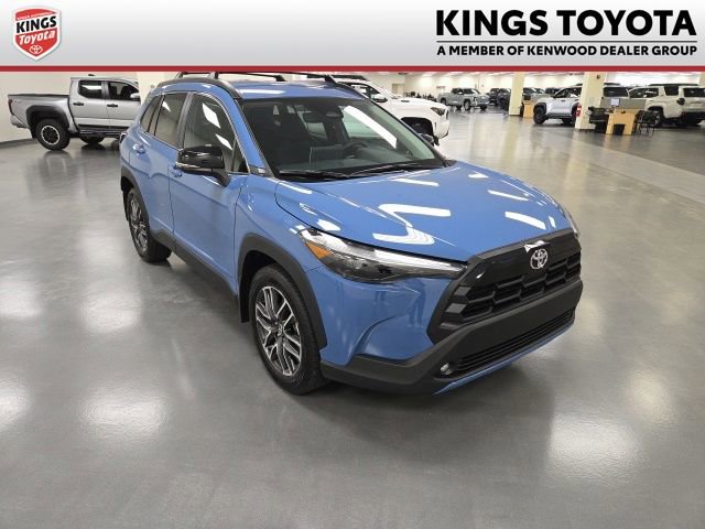 New 2026 Toyota Corolla Cross XLE AWD/4WD video 1