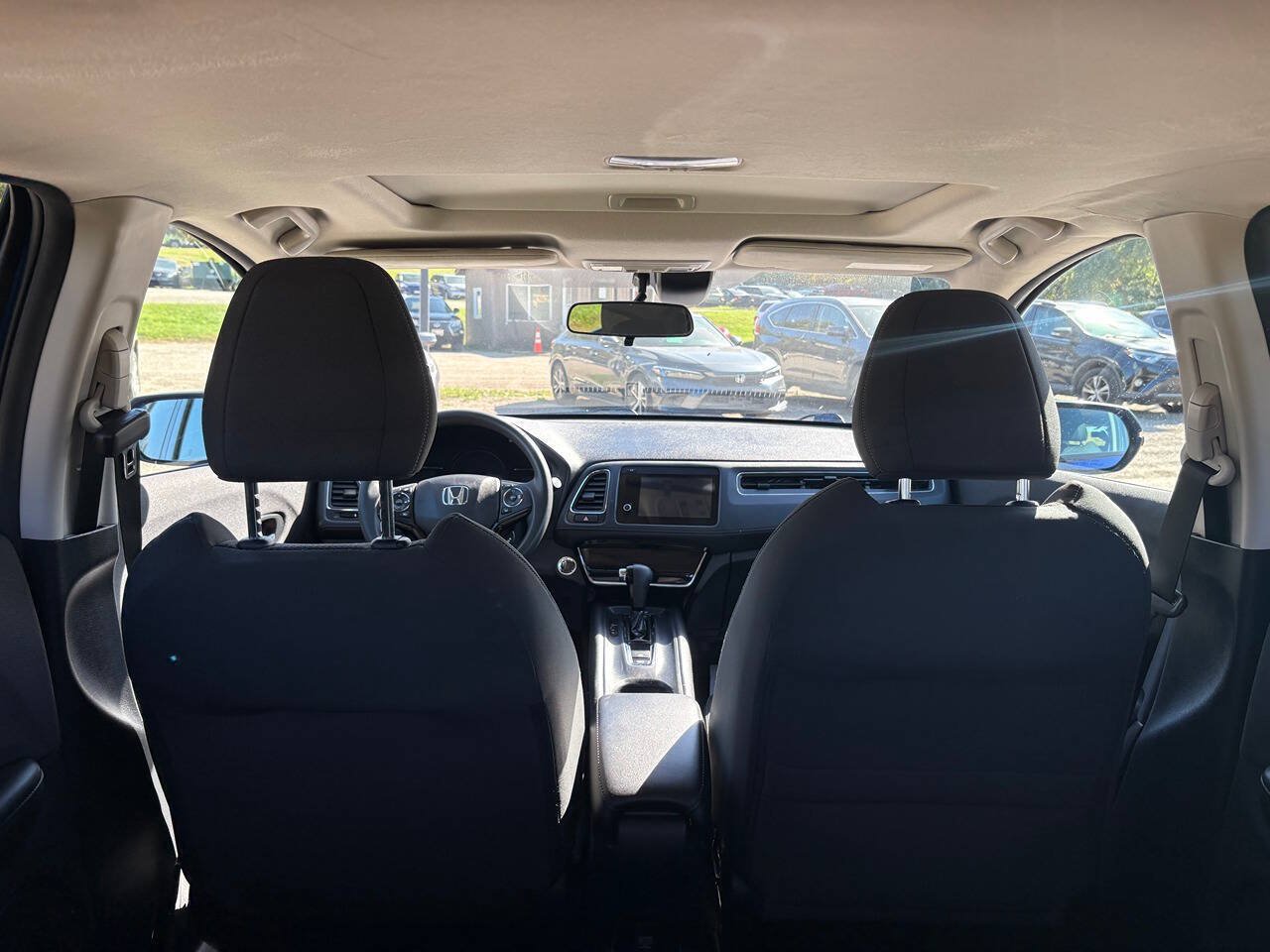 Used 2022 Honda HR-V EX image 18