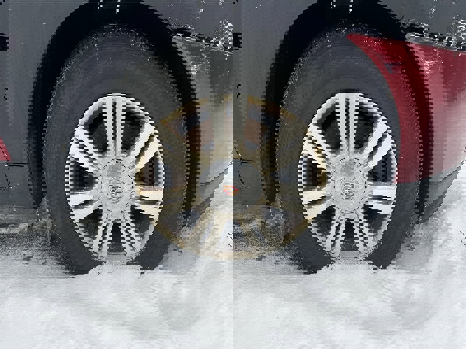 Used 2010 Cadillac SRX Luxury image 14