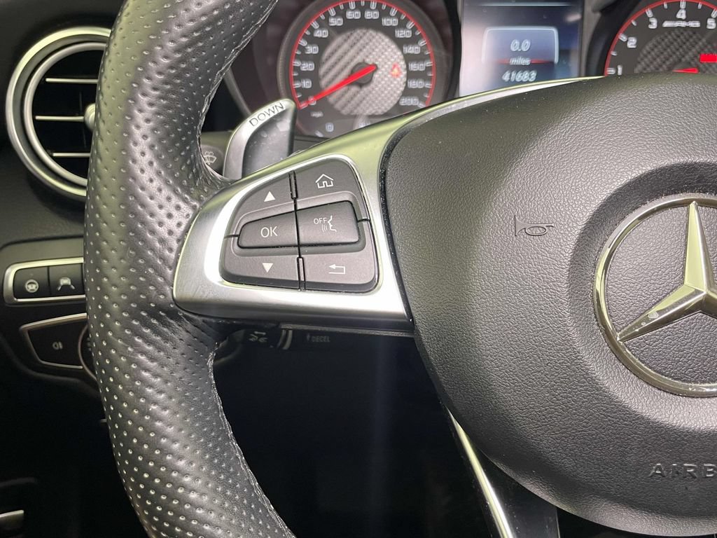 Used 2018 Mercedes-Benz GLC 63 AMG S image 33