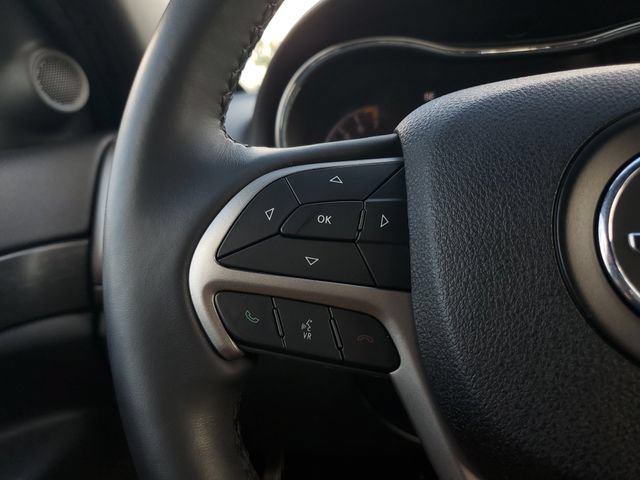 Certified 2018 Jeep Grand Cherokee Altitude RWD image 25