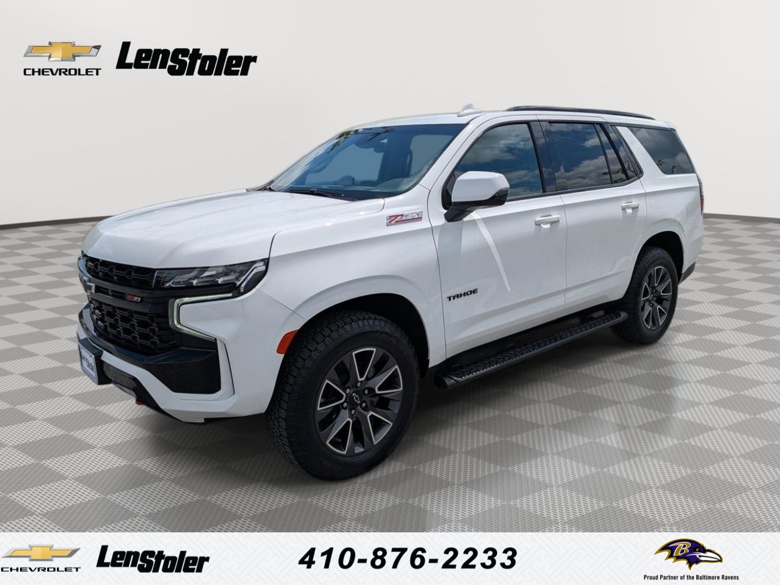 Used 2023 Chevrolet Tahoe Z71 w/ Luxury Package