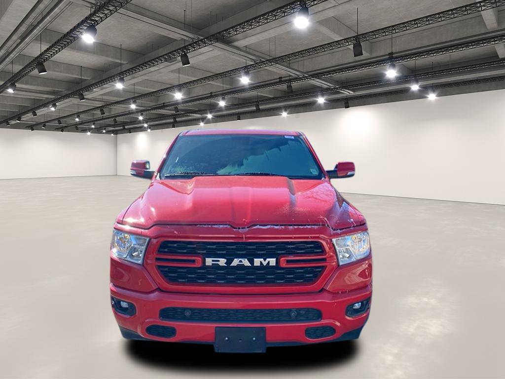 Used 2022 RAM 1500 Big Horn image 2