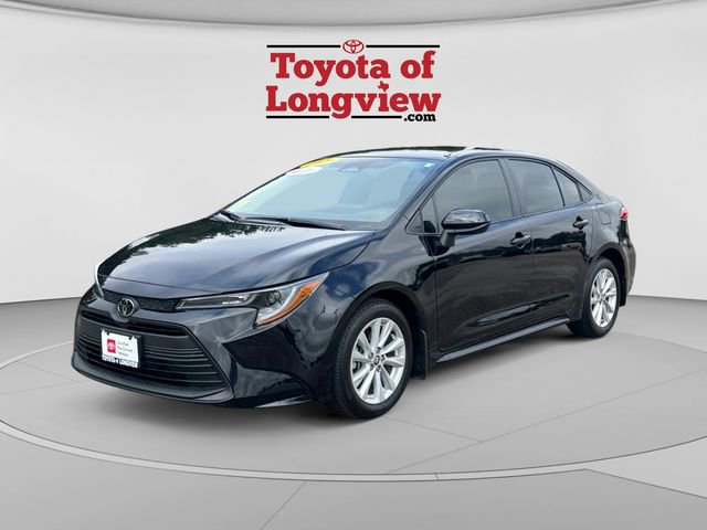 Certified 2026 Toyota Corolla LE w/ LE Premium Package FWD video 1