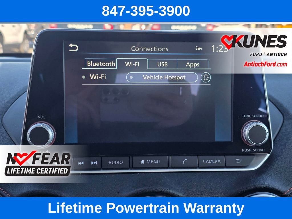 Used 2023 Nissan Sentra SR w/ SR Premium Package image 39