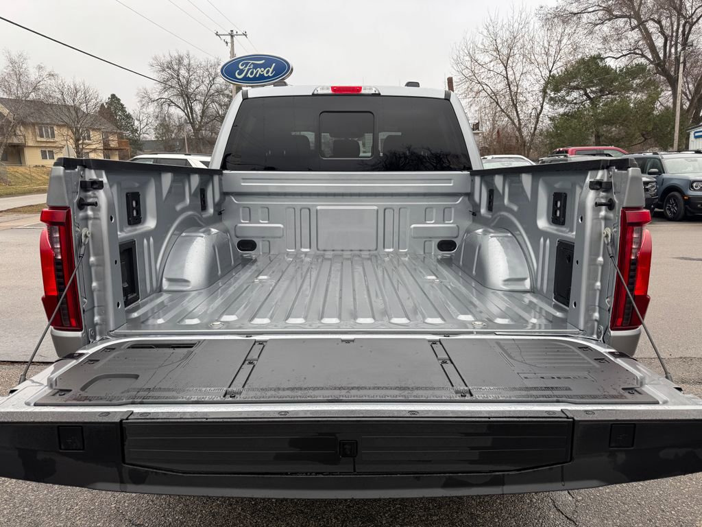 New 2026 Ford F150 XLT w/ Equipment Group 302A MID AWD/4WD image 10