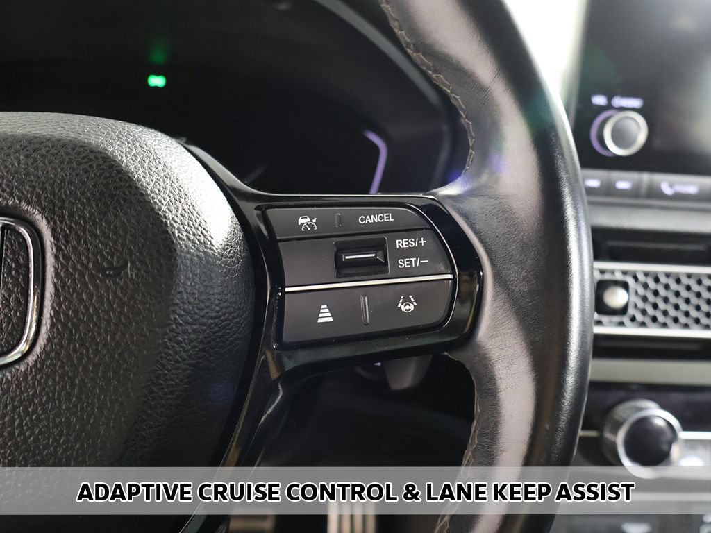 Used 2024 Honda Civic Sport image 3